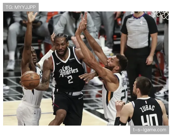 伦纳德突破制造对手换防拉开空间效率显著提升